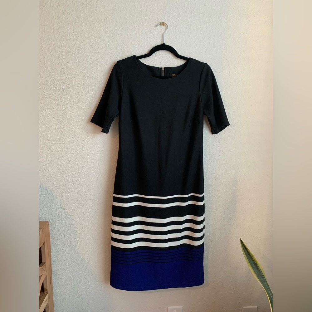 Business or Semi-Formal dress